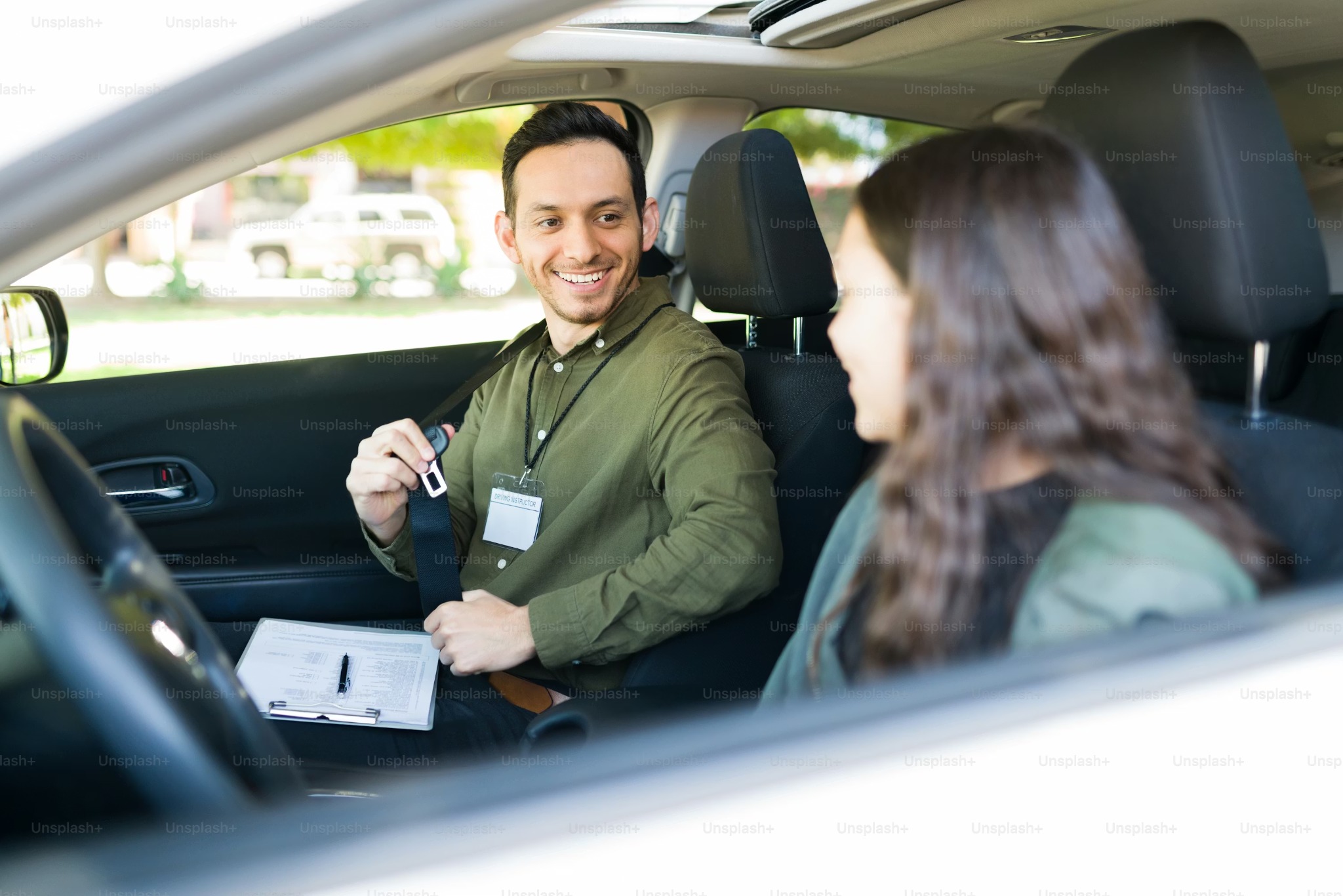 When Should Your Teen Take Professional Driving Lessons in Ohio