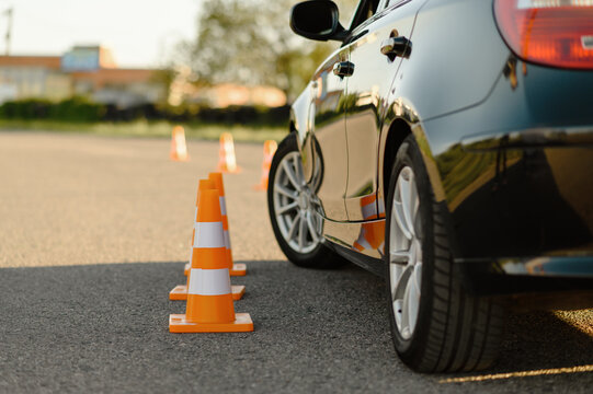 Trace's Driving School team