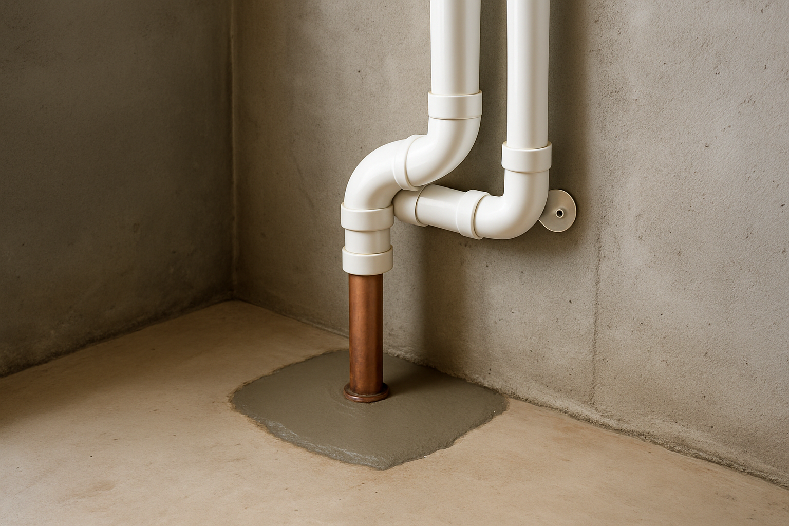 Leak Detection & Repair