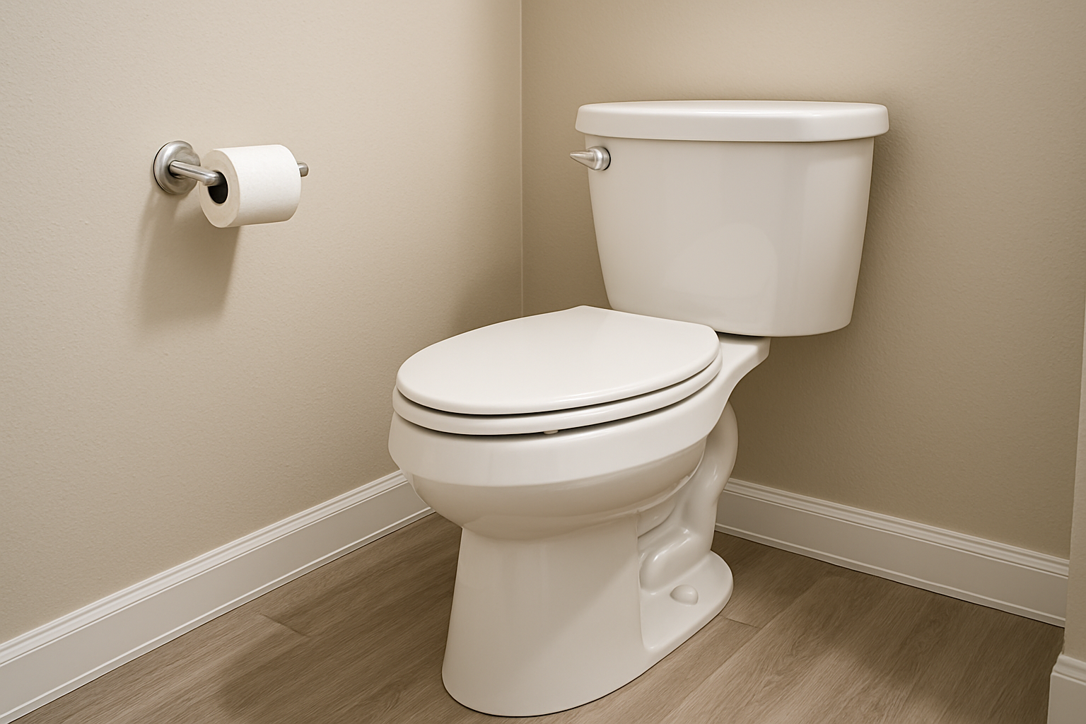Toilet Repair & Installation