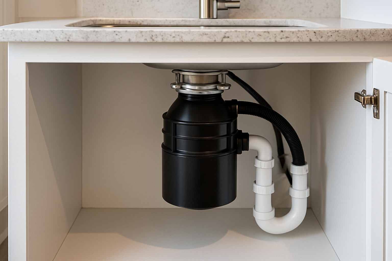 Garbage Disposal Repair & Installation