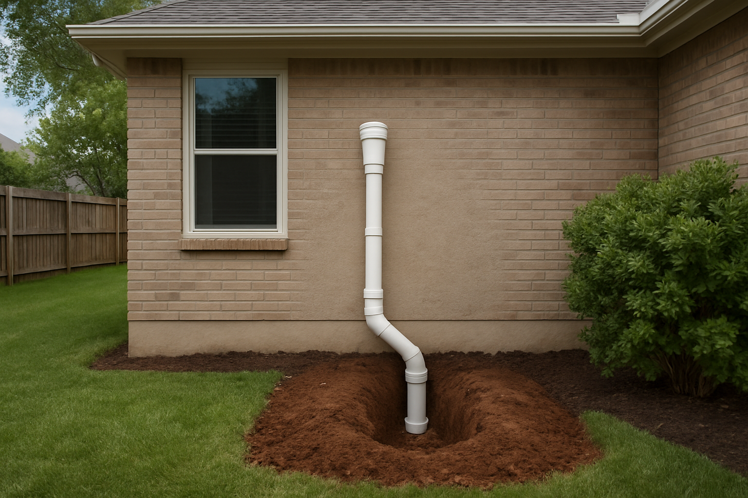 Sewer Line Repair & Replacement