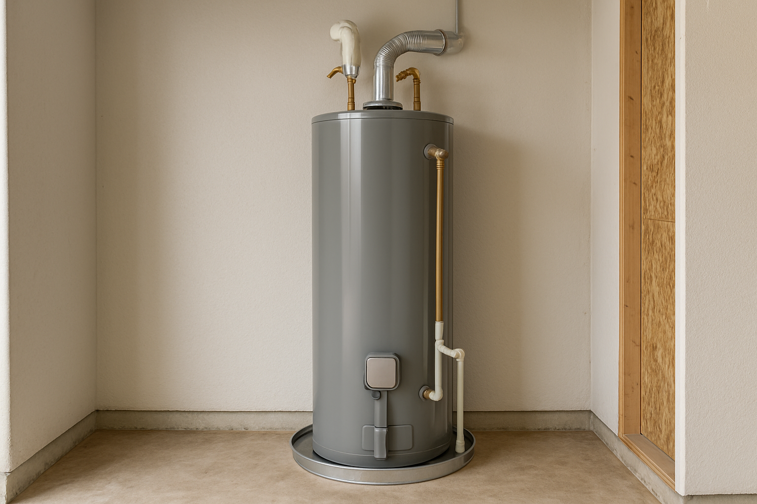 Water Heater Repair & Installation