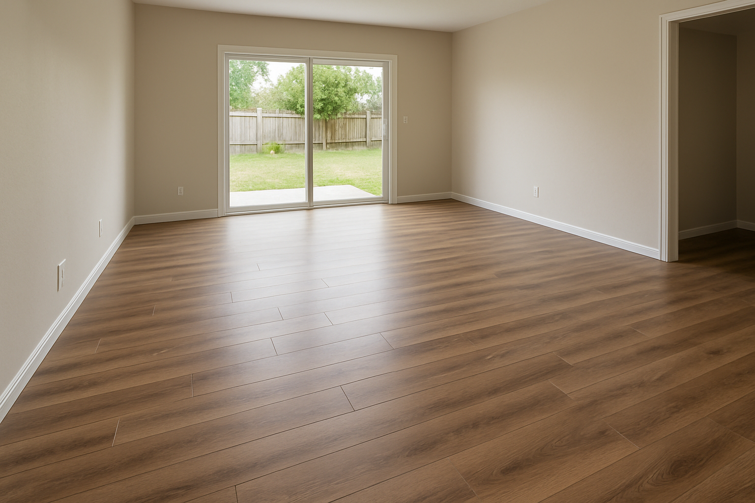 Laminate Flooring