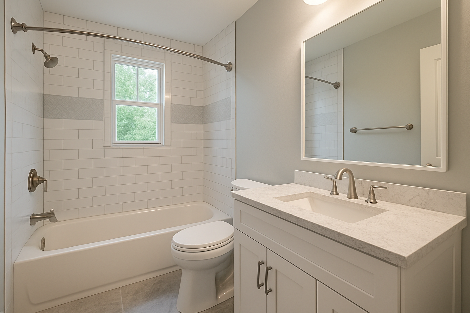 Bathroom Remodeling