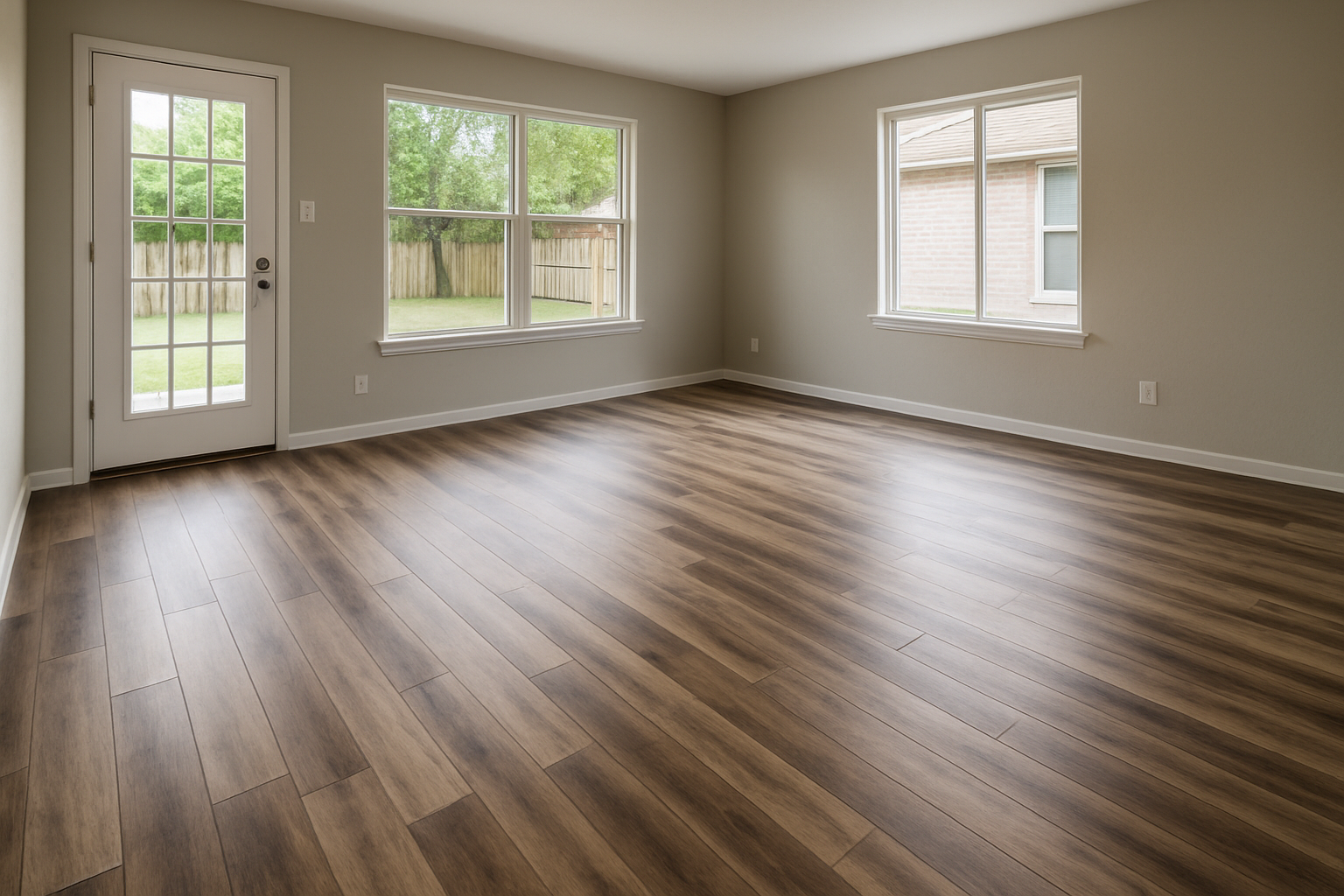 Luxury Vinyl Plank