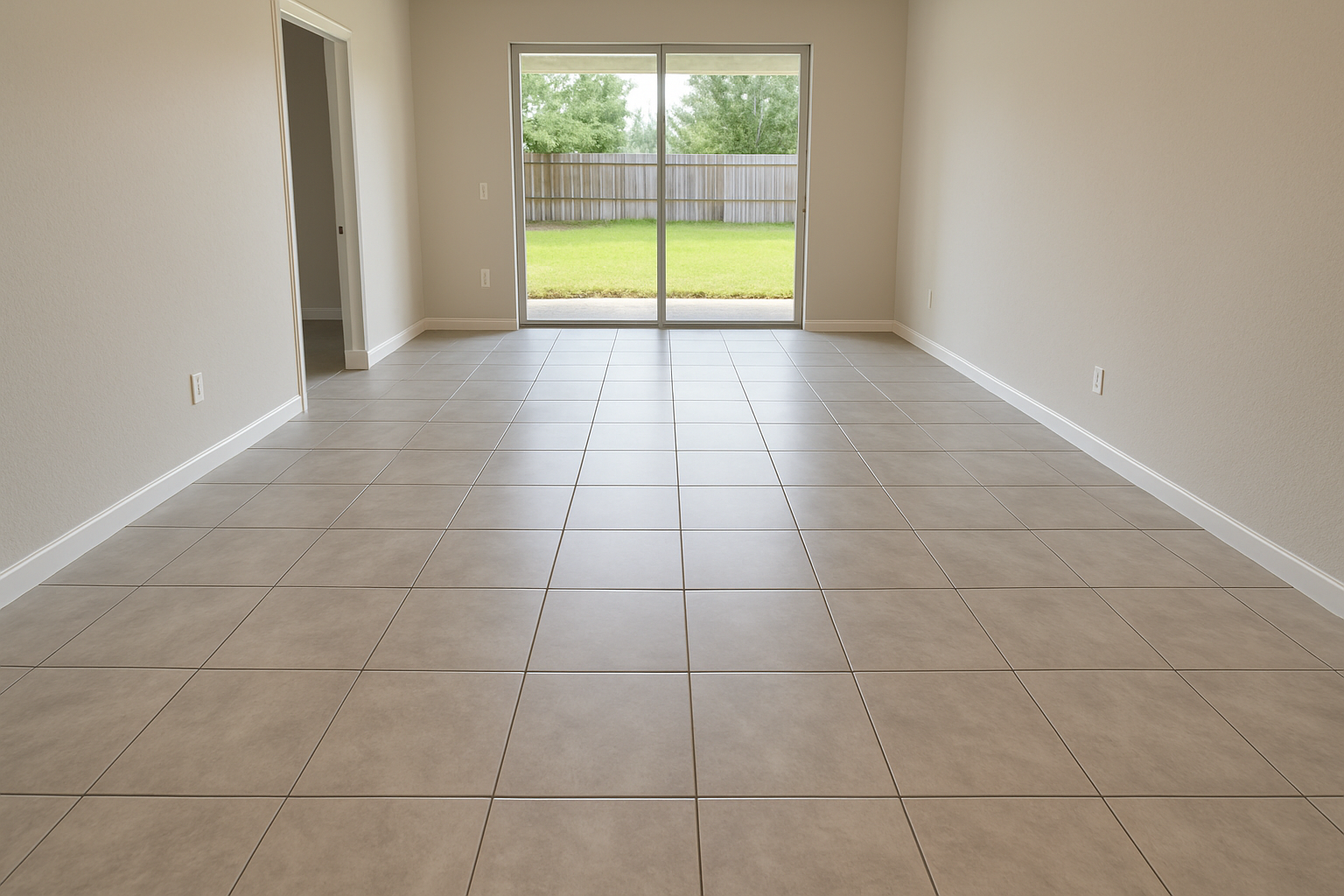 Tile Installation