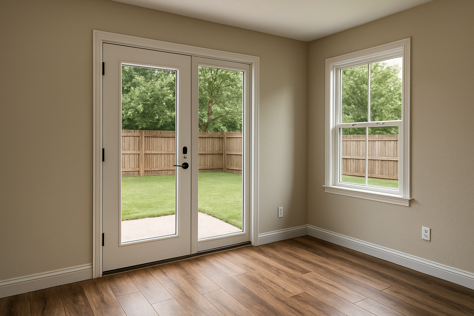 Door & Window Installation