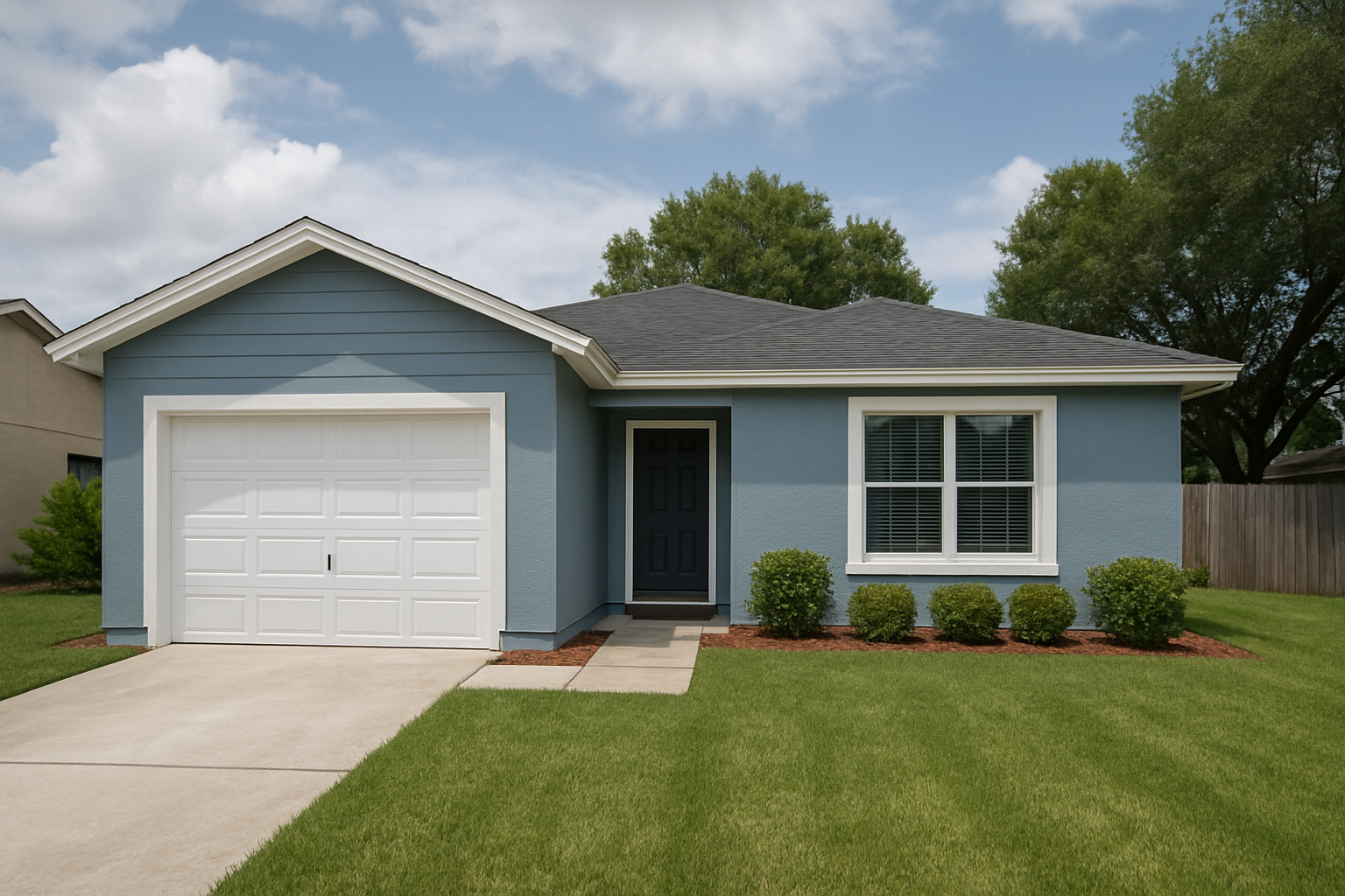Interior & Exterior Painting