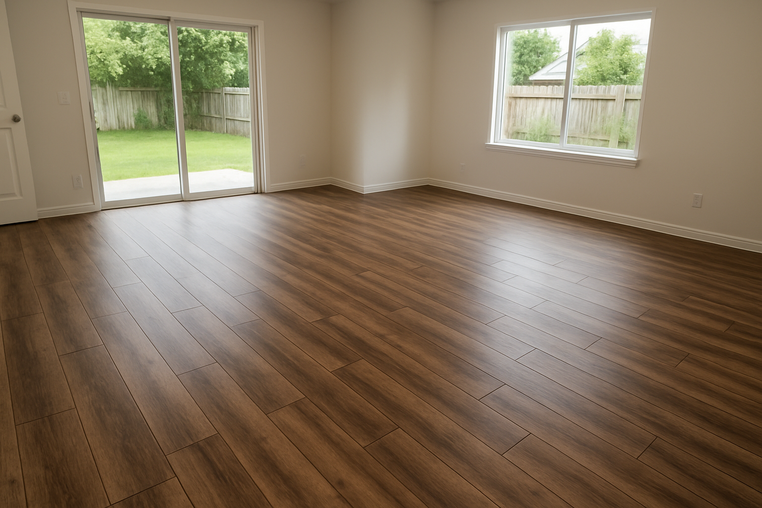 Flooring Installation